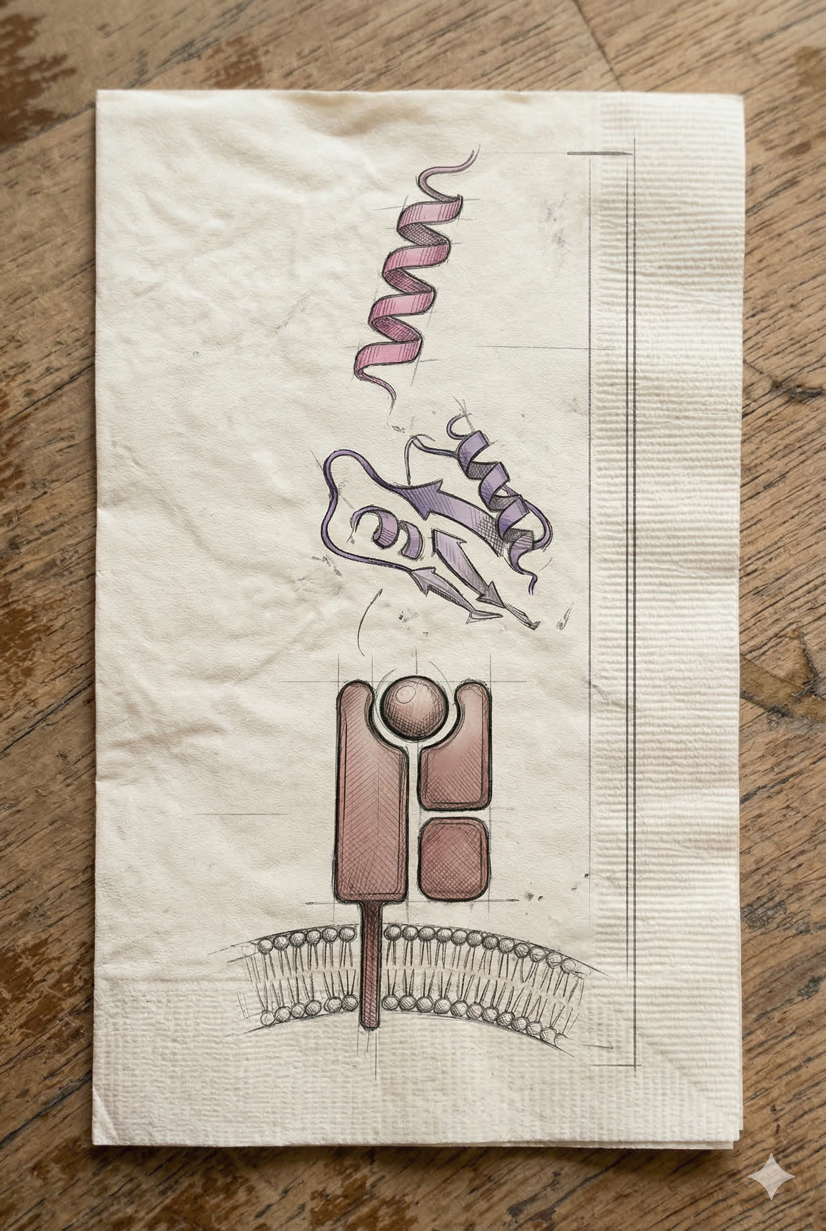 Vertical Sidebar Image